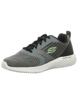 Низкие кроссовки Skechers, серый 4911539 | grau
