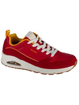 Низкие кроссовки Skechers Uno Victory Pack, красный 5261124 | rot