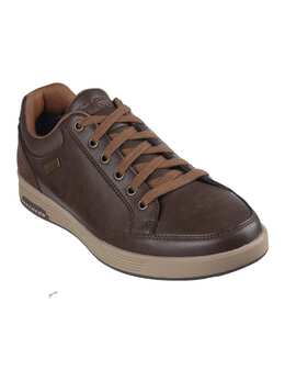 Низкие кроссовки Skechers Low CAVELL SPARKMAN, коричневый 5178971 | braun