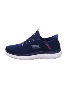 Низкие кроссовки Skechers Freizeitschuhe, синий 5110898 | blau