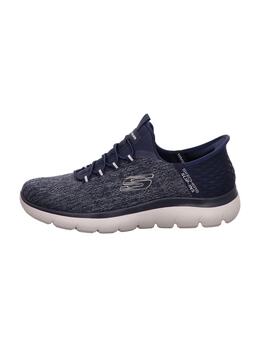Низкие кроссовки Skechers Low, синий 5224894 | blau