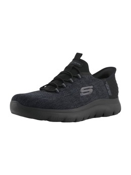 Низкие кроссовки Skechers Low, черный 5043509 | schwarz