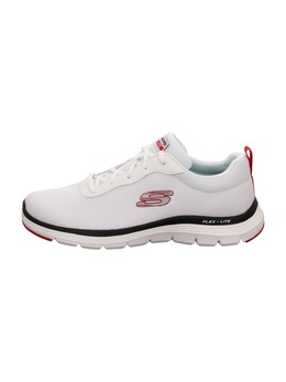 Низкие кроссовки Skechers Sportliche, белый 5043833 | weiß