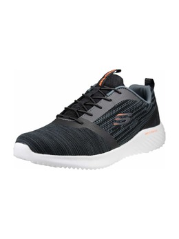 Низкие кроссовки Skechers Sportliche, серый 5043232 | grau