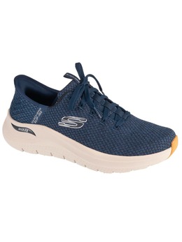 Кроссовки Skechers Slip ins Arch Fit 20 Look Ahead, темно-синий 5146296 | dunkelblau