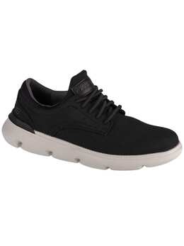 Низкие кроссовки Skechers Garza Reardon, черный 5154774 | schwarz