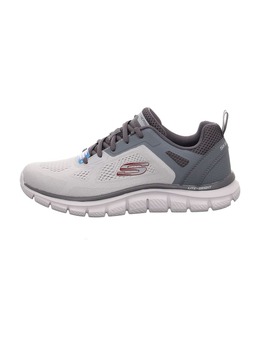 Низкие кроссовки Skechers Freizeitschuhe, серый 5110814 | grau