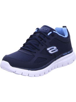 Низкие кроссовки Skechers Schnürschuh, синий 5069821 | blau