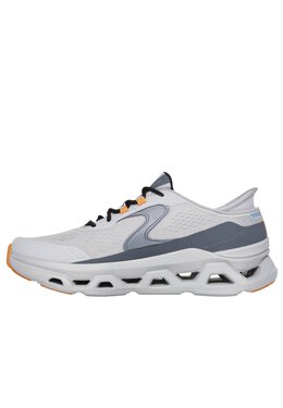 Кроссовки Skechers, серый sk112o0na-c11 | grau orange