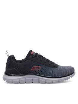 Кроссовки TRACK RIPKENT 232399 Skechers, черный track ripkent 232399 bkcc | schwarz