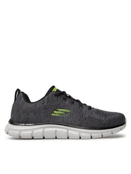 Кроссовки Skechers, серый front runner 232298/ccbk | szürke