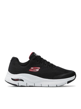 Кроссовки Arch Fit Skechers, черный arch fit 232040/bkrd | schwarz
