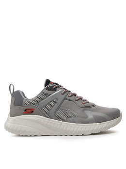 Кроссовки Bobs Squad Chaos-Elevated Drift Skechers, серый bobs squad chaos-elevated drift 118034/gymt | grau