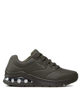 Кроссовки Uno 2 Skechers, зеленый uno 2 232181/olv | grün