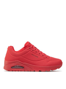 Кроссовки Uno Stand On Air Skechers, красный uno stand on air 52458/red | rot