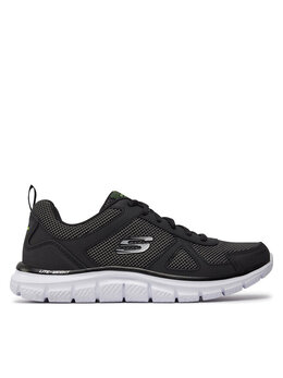 Кроссовки Bucolo 52630/BKW Skechers, серо-черный bucolo 52630/bkw | grau, schwarz