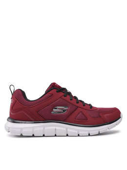 Кроссовки Scloric Skechers, темно-красный scloric 2631/bubk | dunkelrot