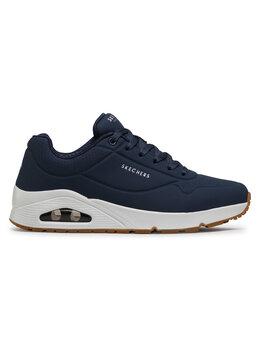 Кроссовки Uno-Stand On Air Skechers, темно-синий uno-stand on air 52458/nvy | dunkelblau
