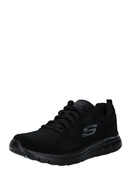Кроссовки Skechers Sneakers Burns Agoura, черный 3689490 | black