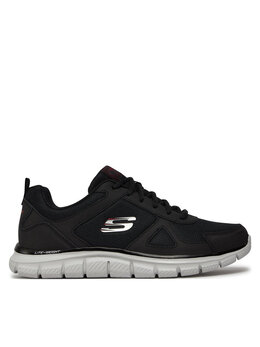 Кроссовки Scloric Skechers, черный scloric 52631/bkrd | schwarz