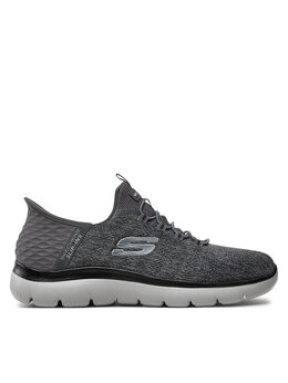 Кроссовки 232469 CCBK Skechers, серый 0000303970116 | grau