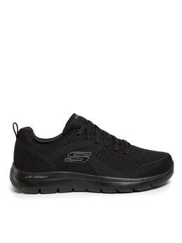 Кроссовки Skechers, черный brisbane 232057/bbk | fekete
