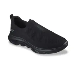 Кроссовки GO Walk 7 Slip-On Sneaker Skechers, черный 566589 | black
