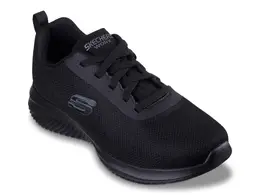Кроссовки Relaxed Fit Ultra Flex 3.0 SR Daxtin Work Sneaker Skechers, черный 567920 | black