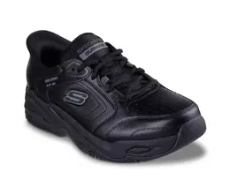 Кроссовки Slip-Ins Durham Sneaker Skechers, черный 573861 | black