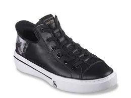 Кроссовки x Snoop Dogg Slip-ins Snoop One OG Sneaker Skechers, черно-белый 581553 | black_white