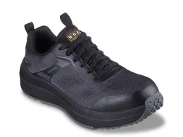 Кроссовки Transporter Lite Work Shoe Skechers, черный 575762 | black