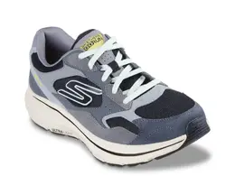 Кроссовки GO Run Consistent 2.0 Retro Runner V1 Sneaker Skechers, серый/синий 577381 | grey_blue