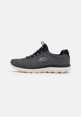 Кроссовки Skechers, черно-белый sk212o02g-q13 | black/white