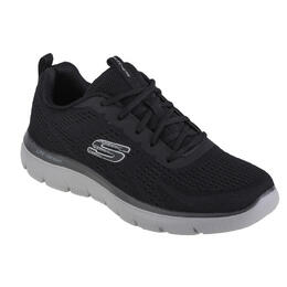 Кроссовки Skechers, черный/белый 5dad0e98-8aa0-45ba-a3ee-10daf3502c52_c1c4 | schwarz/weiss