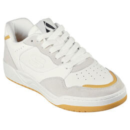 Кроссовки Skechers, цвет weiss/gelb b769738e-5583-400f-b0cd-4106f1fc275e_c4c22 | weiss/gelb