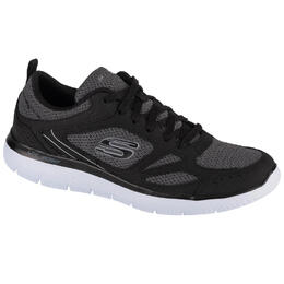 Кроссовки Skechers, черный/серый f72c6785-e0fa-41a8-9cef-bf86b05fdf81_c1c251 | schwarz/grau