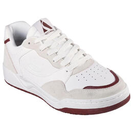 Кроссовки Skechers, цвет weiss/mahagonibraun 675218d5-ae45-46e3-a226-f9fc9e2ea818_c4c80 | weiss/mahagonibraun