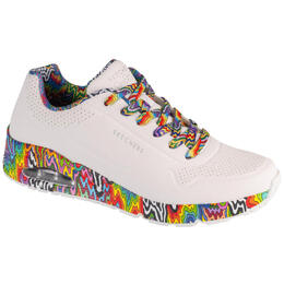 Кроссовки Skechers, цвет weiss/bunt ea25ab69-9b52-4f4a-8e52-2ae935c772b2_c4c255 | weiss/bunt