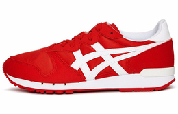 Кроссовки Alvarado Running Unisex Low-top Red Onitsuka Tiger 1183a507-600