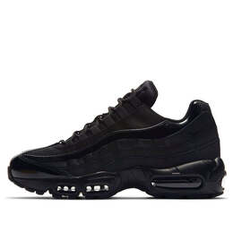 Кроссовки air max 95 Nike, черный 307960-010 | black