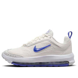 Кроссовки air max ap Nike, белый cu4870-111 | summit white/blue