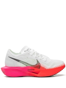 Кроссовки ZoomX Vaporfly 3 "Белый/Ярко-малиновый/Ярко-розовый/Черный" Nike hf4995 | белый