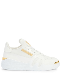 Кроссовки Talon со вставками Giuseppe Zanotti, белый rs40001001 | белый