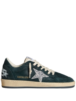 Кроссовки Ball Star Golden Goose, зеленый gwf00119f006537 | зеленый