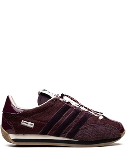Кроссовки Adidas x Song For The Mute Country OG, коричневый jh9011 | коричневый
