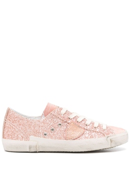 Кеды PRSX Philippe Model Paris, розовый prldgl05 | розовый