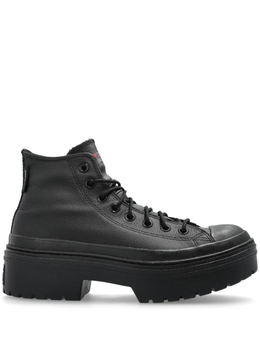 Кроссовки на платформе Converse, черный a11548c | черный