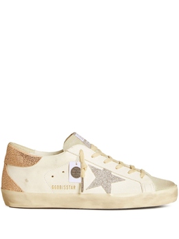 Кеды Super Star Golden Goose, нейтральный цвет gwf00102f006519 | нейтральные цвета