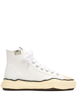 Maison Mihara Yasuhiro кеды Peterson Original Sole, белый a13fw737 | белый
