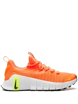 Кроссовки Nike Metcon 6 Orange, оранжевый fj7126 | оранжевый